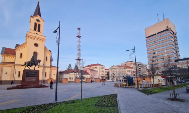 VREMENSKA PROGNOZA ZA NAREDNIH 7 DANA ZA ZRENJANIN