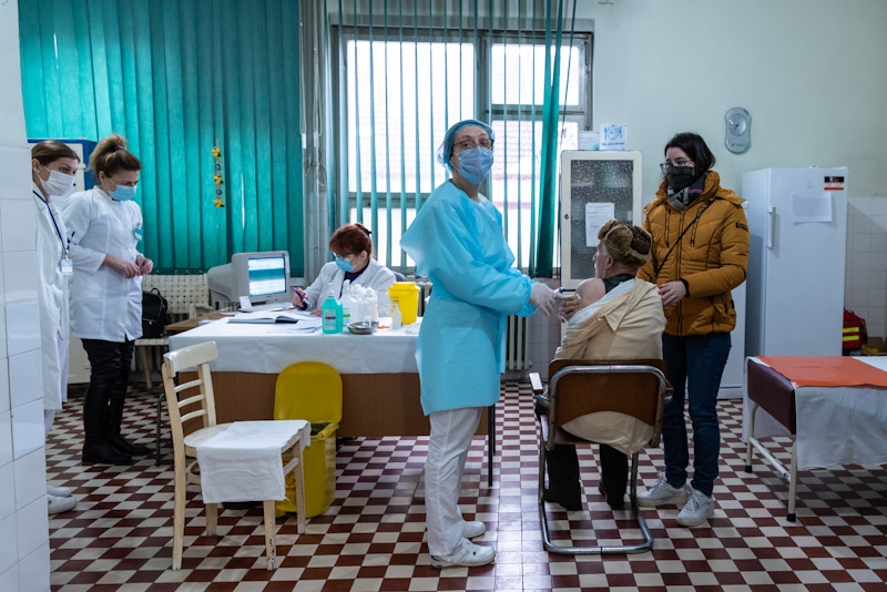 SALAPURA: Zdravstveni sistem grada spreman za vakcinaciju