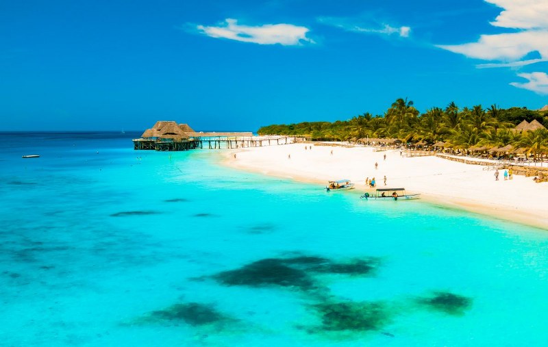 ZANZIBAR BISER U SRCU INDIJSKOG OKEANA