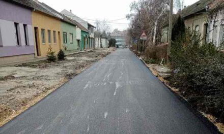 ULICA STEVICE JOVANOVIĆA OTVORENA ZA SAOBRAĆAJ