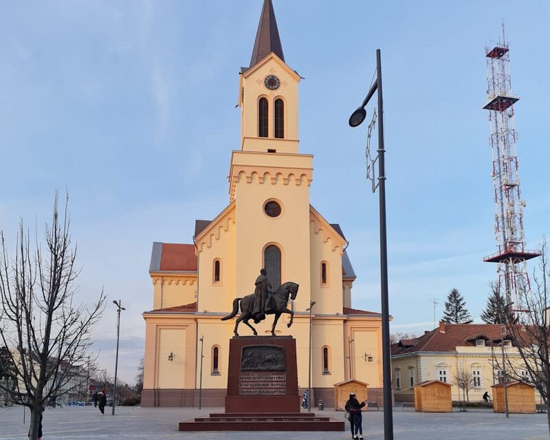 Detaljna vremenska prognoza za narednih 7 dana za Zrenjanin