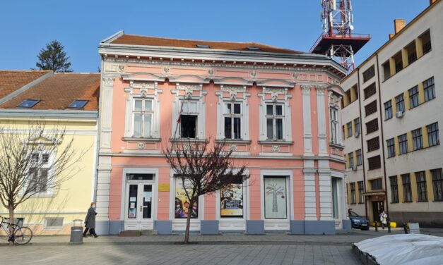 Gradska narodna biblioteka „Žarko Zrenjanin“ do ponedeljka neće raditi sa korisnicima