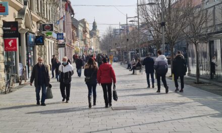 NAJNOVIJI OGLASI ZA POSAO U ZRENJANINU