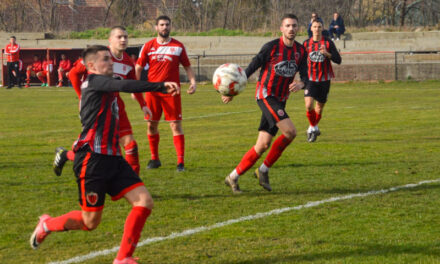 NEREŠENO U DUELU BANATSKIH SRPSKOLIGAŠA