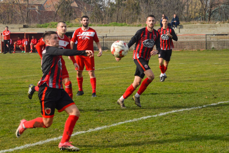 NEREŠENO U DUELU BANATSKIH SRPSKOLIGAŠA