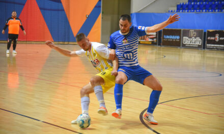 SAS POBEDIO METALAC SLUŽBENIM REZULTATOM 3:0