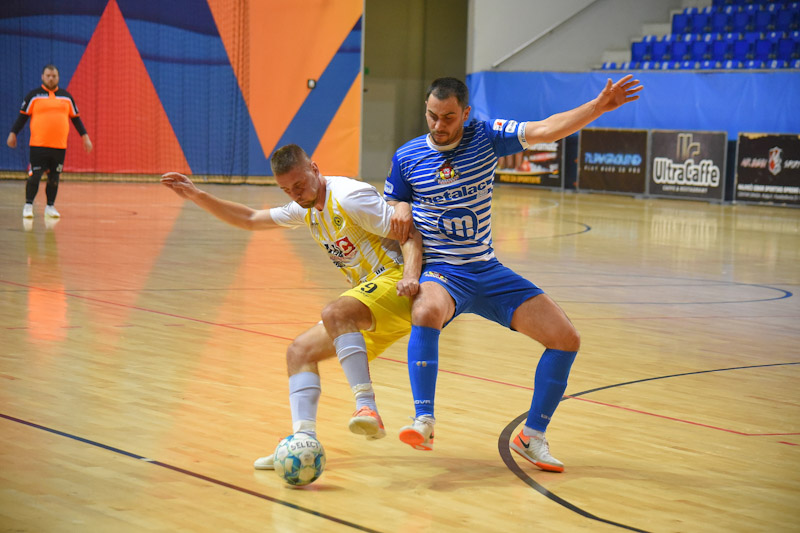 SAS POBEDIO METALAC SLUŽBENIM REZULTATOM 3:0