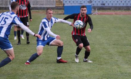 FUDBALERI RADNIČKOG ODIGRALI „GENERALKU“ PROTIV OFK BEOGRADA