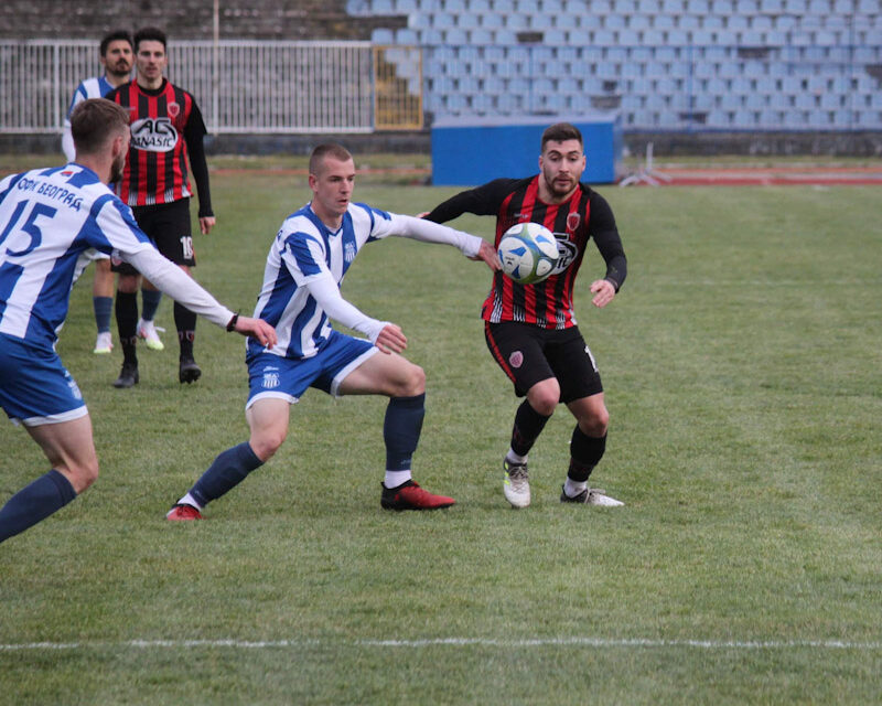 FUDBALERI RADNIČKOG ODIGRALI „GENERALKU“ PROTIV OFK BEOGRADA