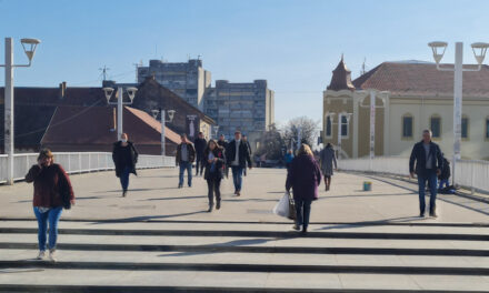 VREMENSKA PROGNOZA ZA NAREDNIH 7 DANA ZA ZRENJANIN