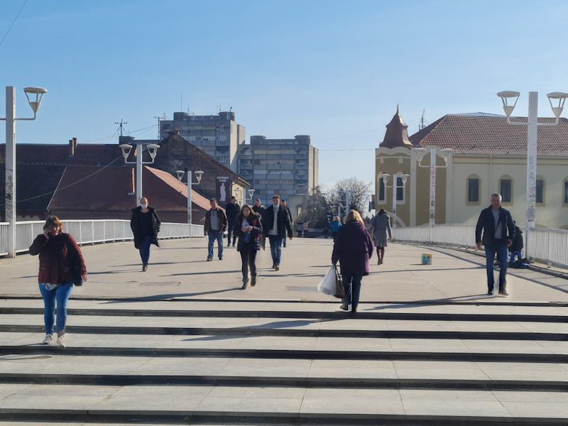 NAJNOVIJI OGLASI ZA POSAO U ZRENJANINU