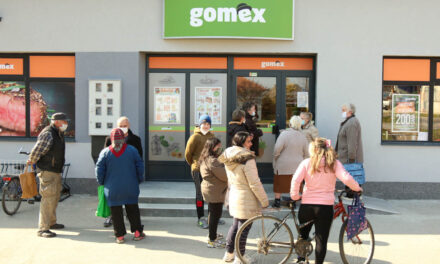 Kompanija Gomex nastavlja sa širenjem maloprodajne mreže
