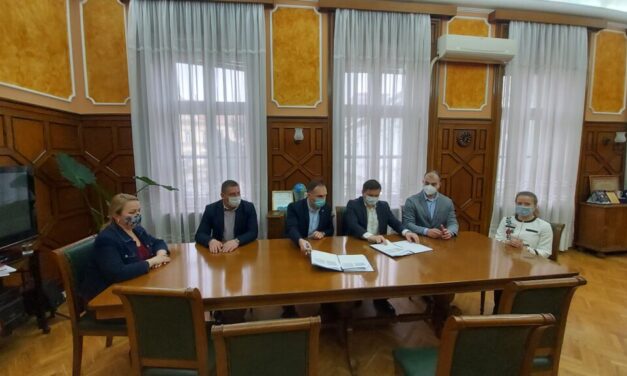 Potpisan Memorandum o saradnji – Ruska humanitarna misija realizovaće projekte u Zrenjaninu