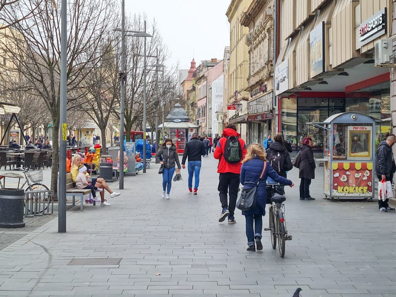 Epidemiološka situacija u Srednjobnastkom okrugu  pokazuje znake blagog poboljšanja