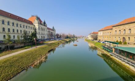 VREMENSKA PROGNOZA ZA NAREDNIH 7 DANA ZA ZRENJANIN