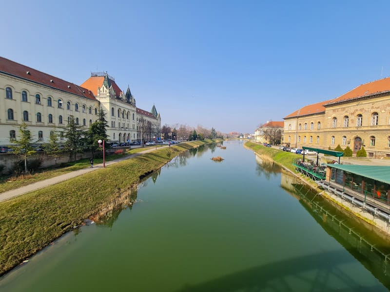 VREMENSKA PROGNOZA ZA NAREDNIH 7 DANA ZA ZRENJANIN