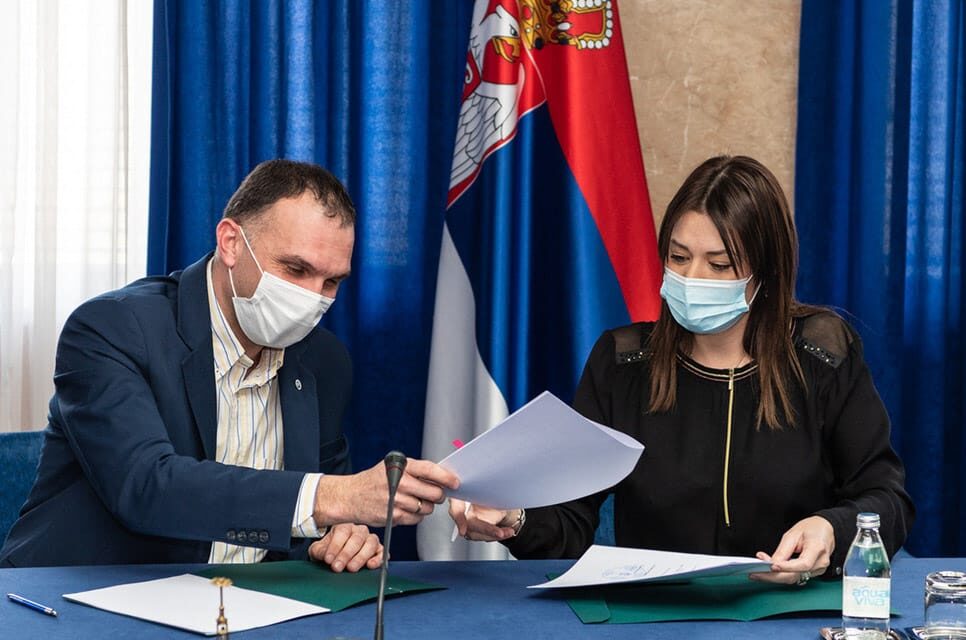 ZRENJANIN DOBIO ZNAČAJNA SREDSTVA ZA PROJEKTE POŠUMLJAVANJA