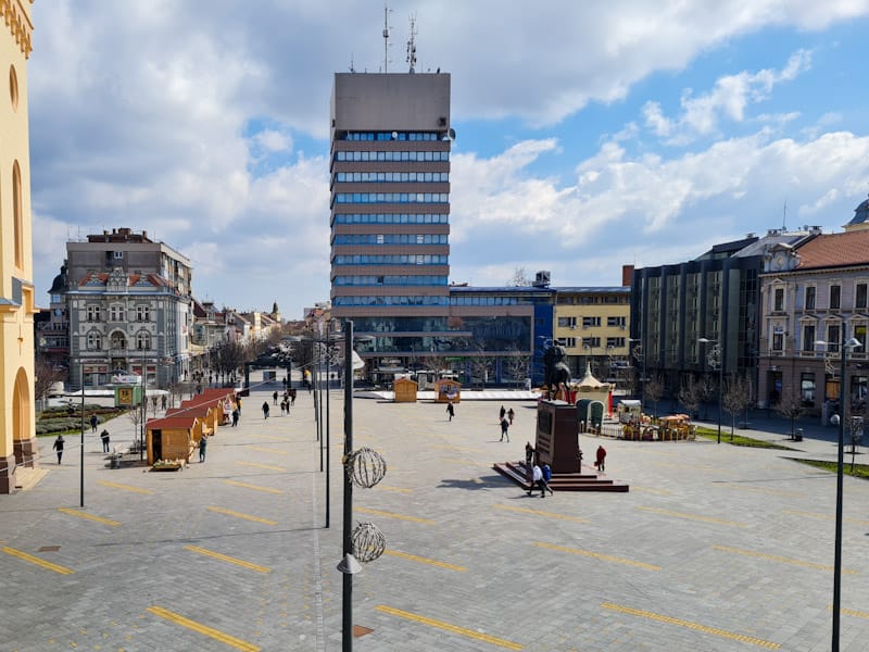 VREMENSKA PROGNOZA ZA NAREDNIH 7 DANA ZA ZRENJANIN