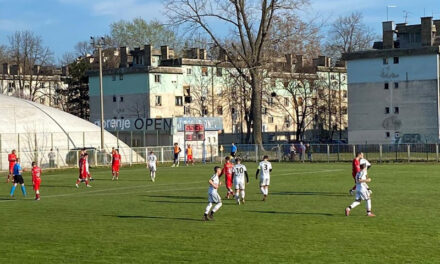 RADNIČKI PORAŽEN OD LIDERA NA TABELI