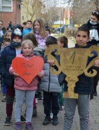 MEŠTANI TARAŠA ORGANIZOVALI DOČEK RODA (FOTO)