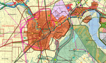 Objavljene mape detaljne trase autoputa Beograd – Zrenjanin – Novi Sad