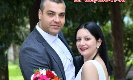 Spisak venčanih u Zrenjaninu za period od 29. marta do 5. aprila 2021. godine
