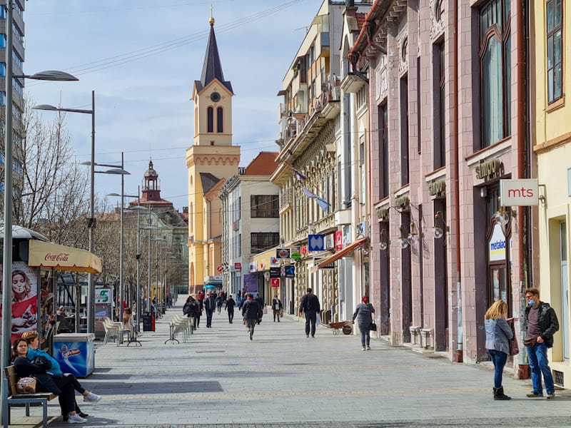 DANAŠNJA ODLUKA KRIZNOG ŠTABA: Popuštanje mera od ponedeljka