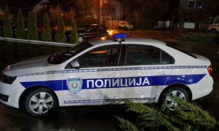 Razbili staklo na autu i  ukrali ranac sa novcem- Uhapšeni brzom intervencijom policije