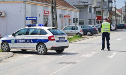 Iz saobraćaja isključeno 16 vozača zbog upravljanja vozilom pod dejstvom alkohola