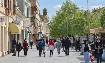 NAJNOVIJI OGLASI ZA POSAO U ZRENJANINU