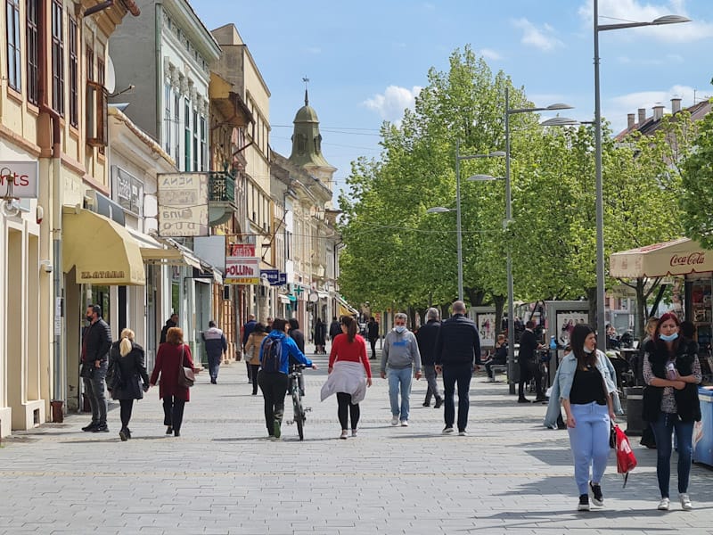 NAJNOVIJI OGLASI ZA POSAO U ZRENJANINU