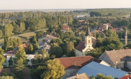 Most između Titela i Knićanina  zabranjen za saobraćaj za sva vozila preko 12 tona