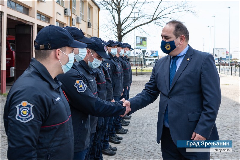 Sastanak Sektora za vanredne situacije- U Srednjobanatskom okrugu glavni rizik su požari na otvorenom