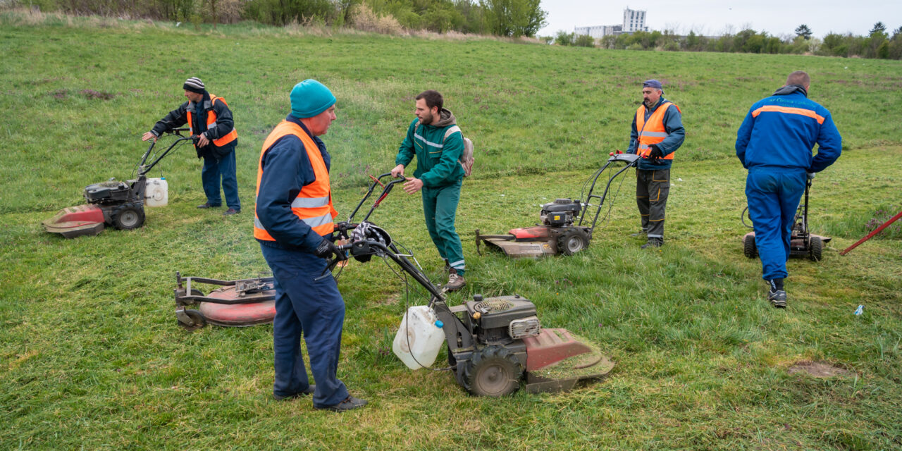 Novo radno vreme Službe održavanja javno-prometnih i zelenih površina