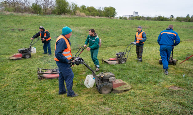 Novo radno vreme Službe održavanja javno-prometnih i zelenih površina