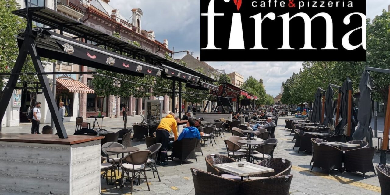 KAFE PICERIJI „FIRMA“ POTREBAN KUVAR I POMOĆNI RADNIK