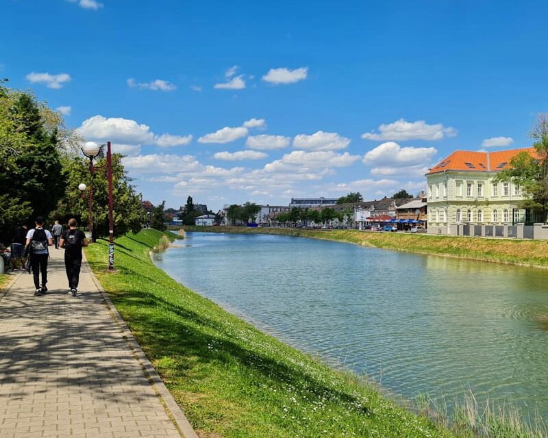 POGLEDAJTE KAKVO NAS VREME OČEKUJE NAREDNIH 7 DANA U ZRENJANINU