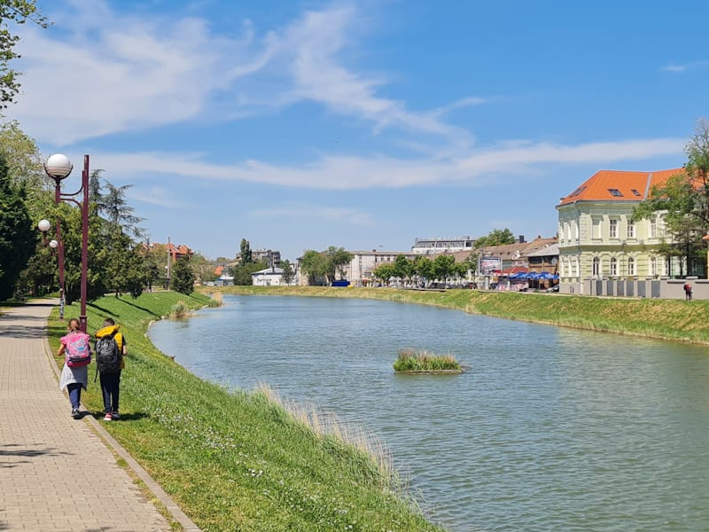 VREMENSKA PROGNOZA ZA NAREDNIH 7 DANA ZA ZRENJANIN