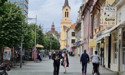 Santovac: Zrenjanin među pet gradova s najvećom platom