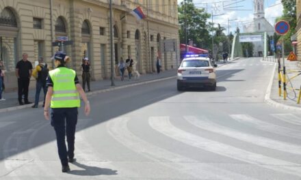 Iz saobraćaja isključeno 30 vozača zbog vožnje pod uticajem alkohola