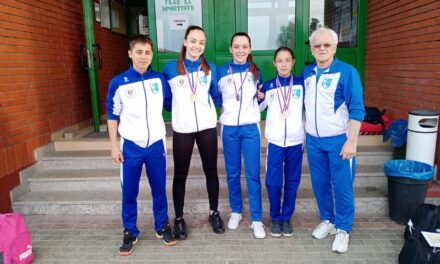 4 medalje za karatiste „Zadrugara“ na Kup-u Srbije