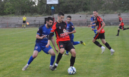 RADNIČKI U POLUFINALU KUPA VOJVODINE- Savladan lider Srpske lige FK „Mladost“