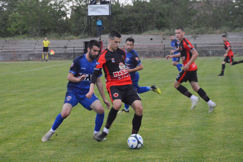 RADNIČKI U POLUFINALU KUPA VOJVODINE- Savladan lider Srpske lige FK „Mladost“