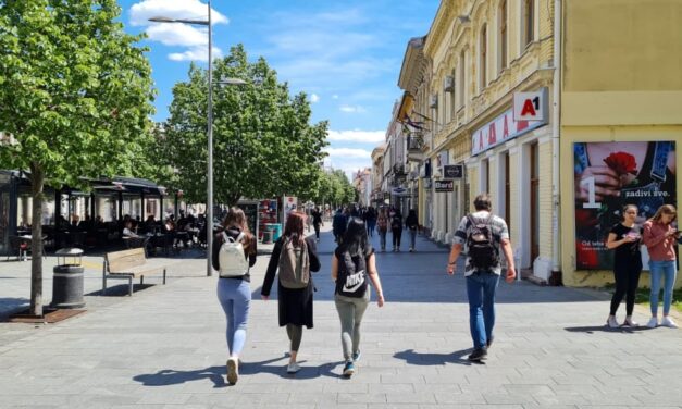 AKTUELNI OGLASI ZA POSAO U ZRENJANINU