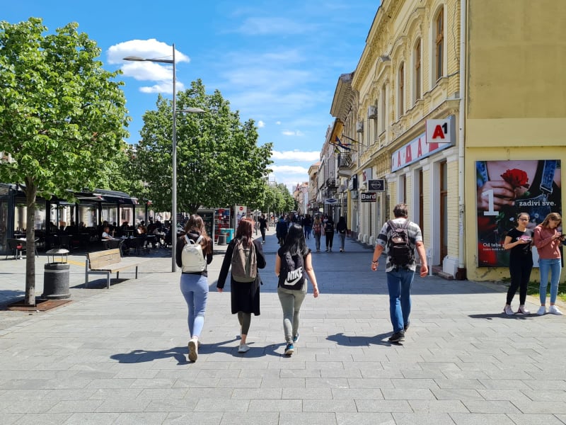 EPIDEMIJA U ZRENJANINU JENJAVA – STEKLI SU SE POČETNI USLOVI ZA UKIDANJE VANREDNE SITUACIJE