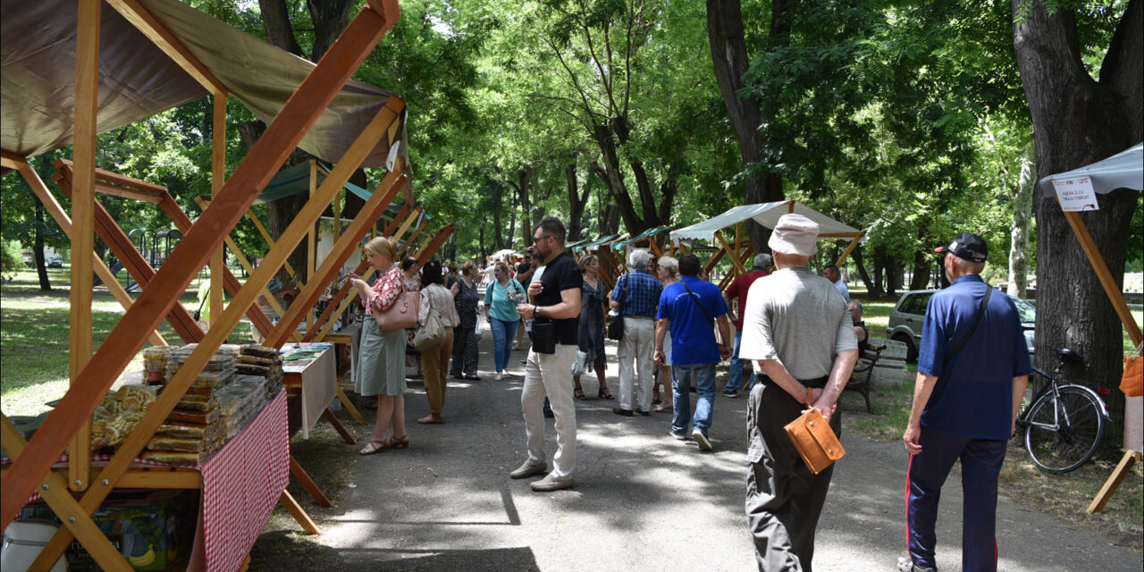 Održan drugi Internacionalni banatski festival vina u Zrenjaninu