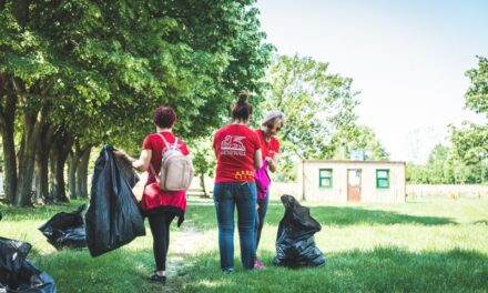 HUMANITARNA AKCIJA NA IZLETIŠTU „MOTEL“