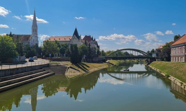 Pogledajte kakvo nas vreme očekuje narednih 7 dana u Zrenjaninu