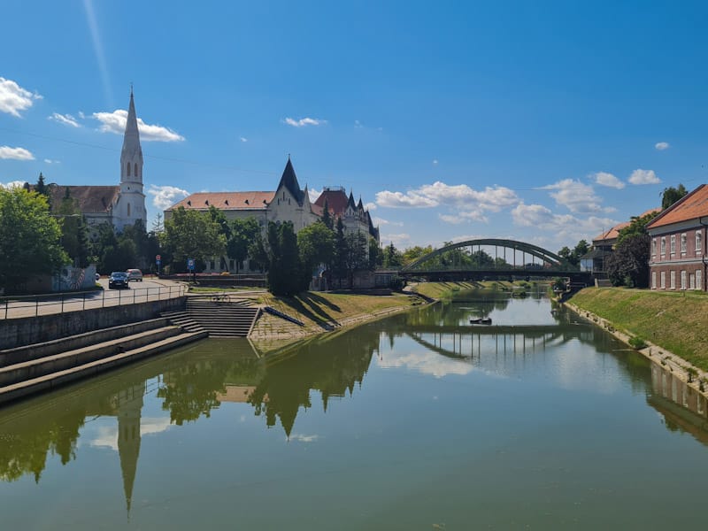 Pogledajte kakvo nas vreme očekuje narednih 7 dana u Zrenjaninu