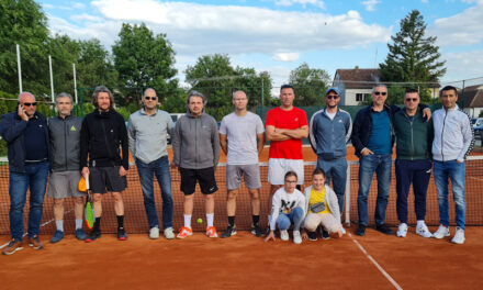 USPEŠNO ZAVRŠEN TENISKI TURNIR U SPORTSKOM CENTRU BAMBI